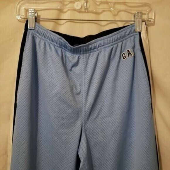 GAP Womens Size M? Blue  Solid Activewear Jersey Sweat Pants - Picture 8 of 9